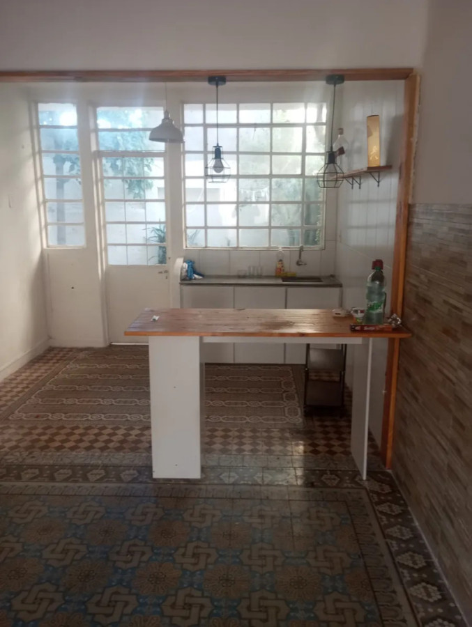 Apartamento ID.5529 - Venta y Alquiler Apartamento 1 Dormitorio Union con patio