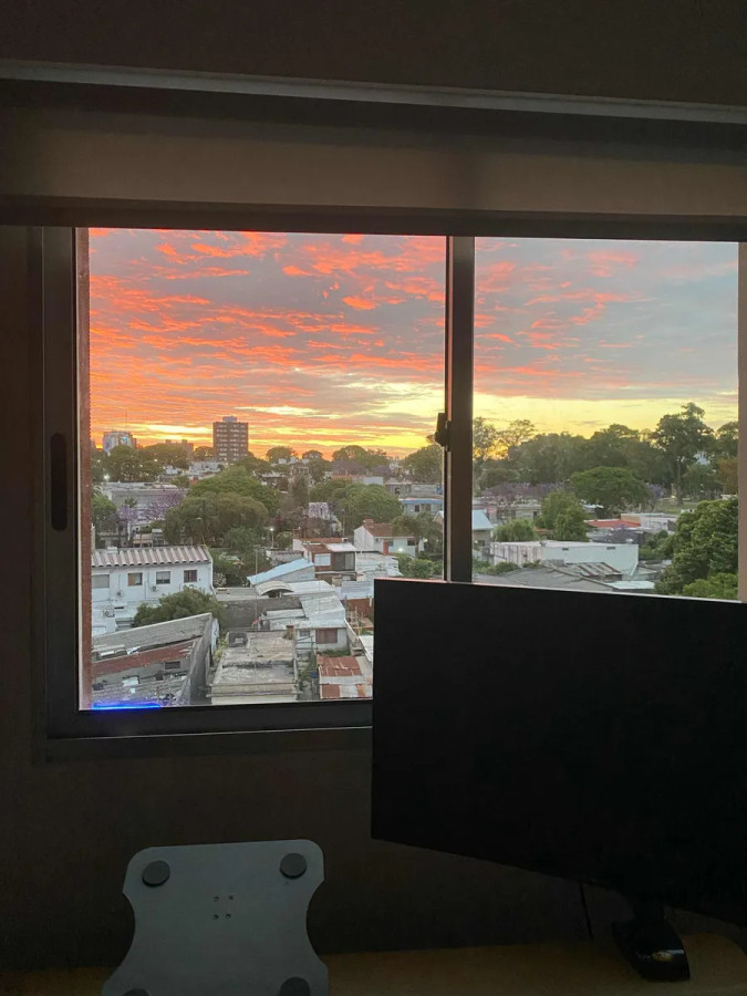 Apartamento ID.5124 - Alquiler Apartamento 2 Dormitorios Malvin con balcon 