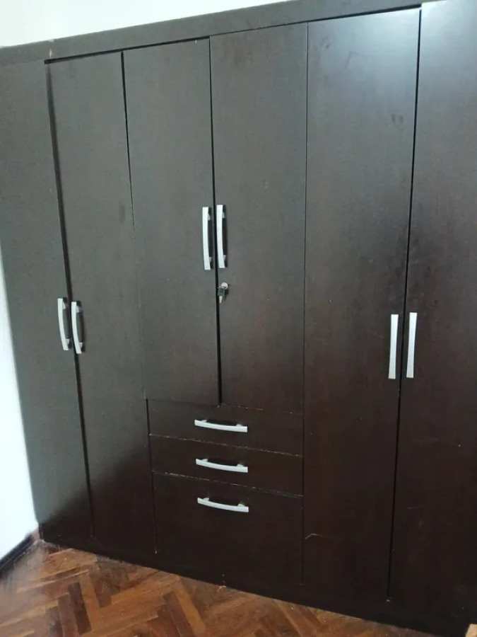 Apartamento ID.6598 - Alquiler Apartamento 3 Dormitorios Pocitos con balcon