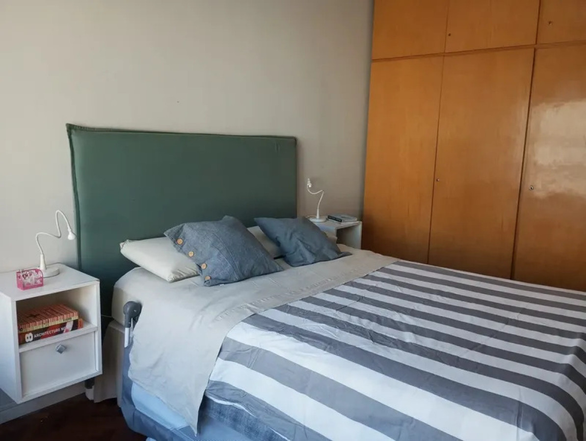 Apartamento ID.6973 - Venta Apartamento 2 Dormitorios Pocitos con balcon