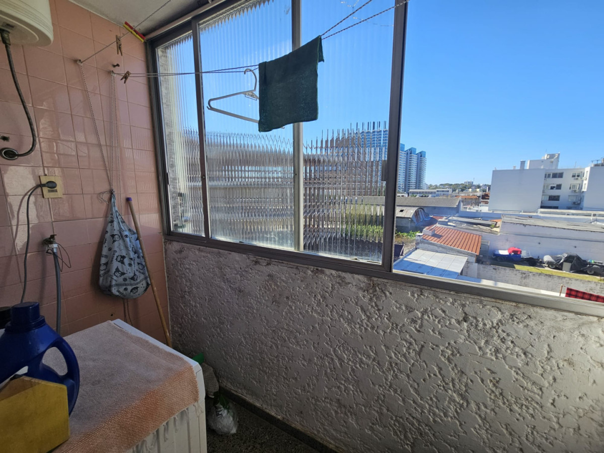 Apartamento ID.6354 - Alquiler Apartamento Amueblado 2 Dormitorios Buceo