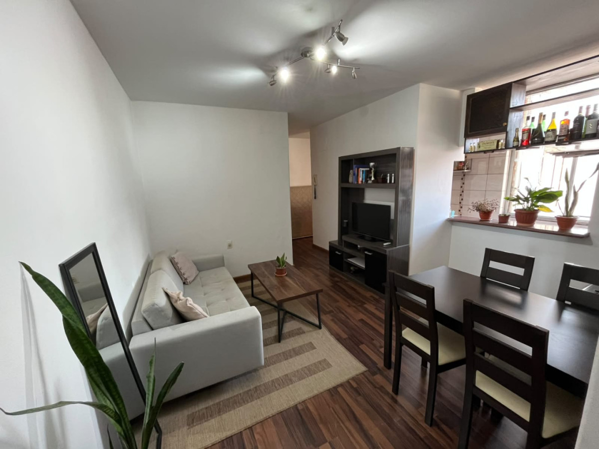 Apartamento ID.6536 - Venta Apartamento 1 Dormitorio Pocitos 