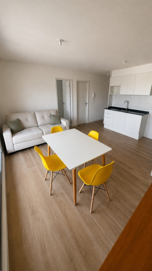Apartamento ID.6939 - Venta Apartamento a Estrenar 1 Dormitorio Cordon con balcon