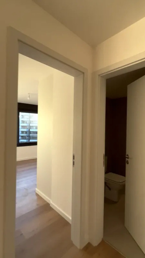 Apartamento ID.6595 - Alquiler Apartamento 1 Dormitorio Tres Crcues con balcon 