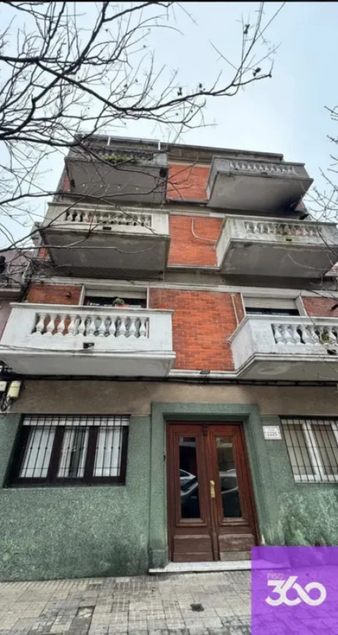 Apartamento ID.6818 - Alquiler Apartamento 2 Dormitorios Cordon con balcon