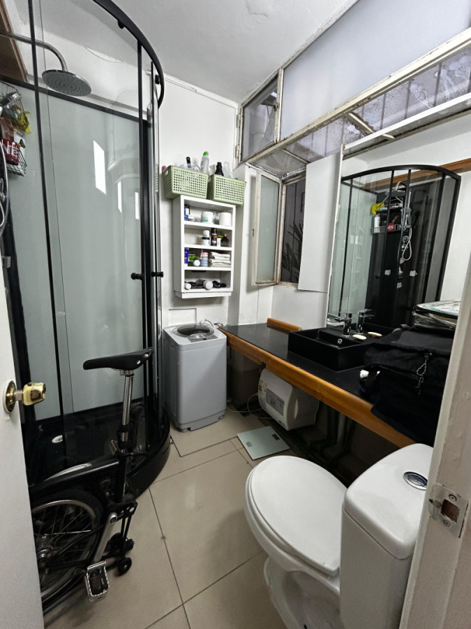 Apartamento ID.5897 - Alquiler Monoambiente Amoblado Tres Cruces