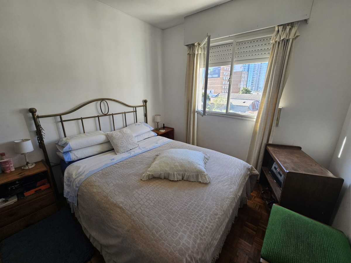 Apartamento ID.6354 - Alquiler Apartamento Amueblado 2 Dormitorios Buceo