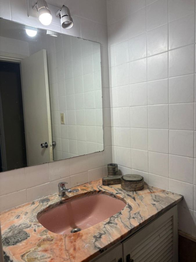 Apartamento ID.6093 - Alquiler Apartamento Amueblado  2 Dormitorios Pocitos 