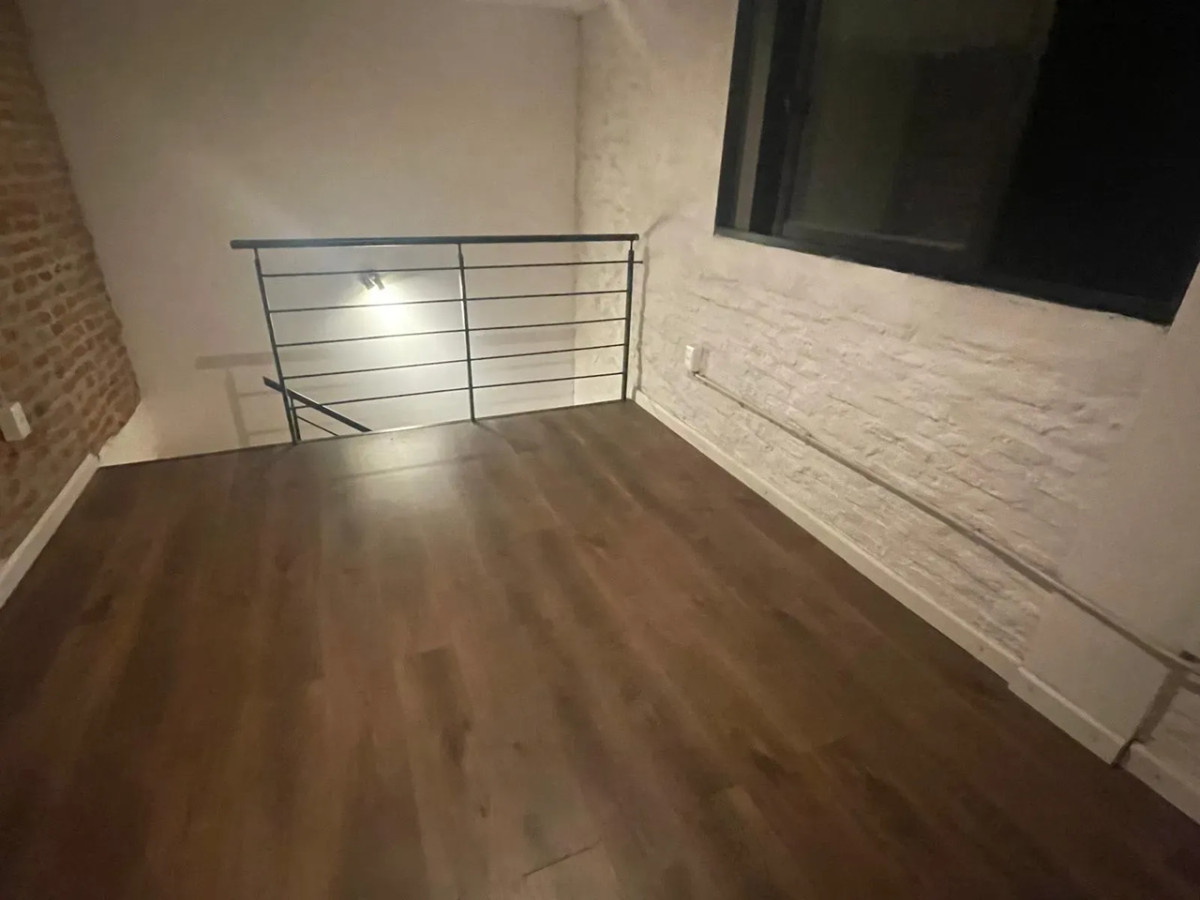 Apartamento ID.6332 - Apartamento Duplex Nuevo 1 Dormitorio Palermo