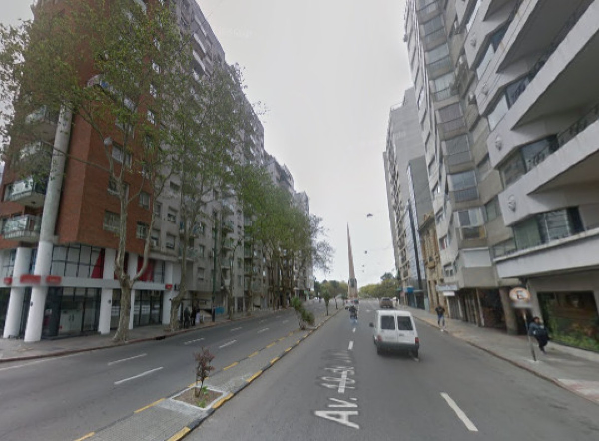 Apartamento ID.6595 - Alquiler Apartamento 1 Dormitorio Tres Crcues con balcon 