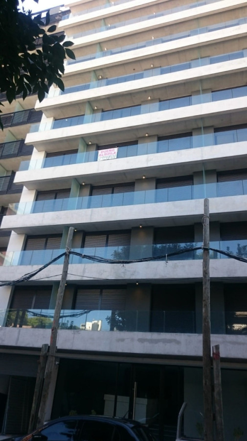 Apartamento ID.6600 - Alquiler Apartamento 1 Dormitorio Cordon con balcon