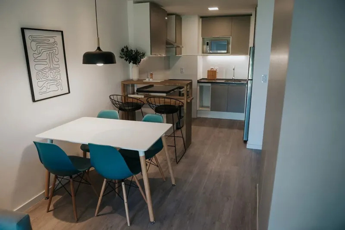 Apartamento ID.6635 - Alquiler Apartamento 1 Dormitorio Centro