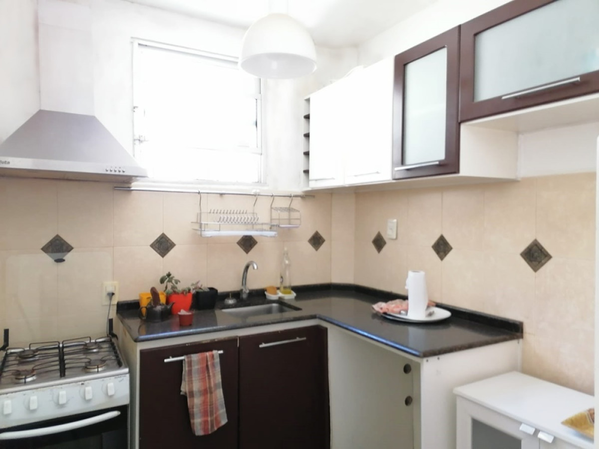 Apartamento ID.12 - Apartamento en venta con renta Palermo 2 dormitorio