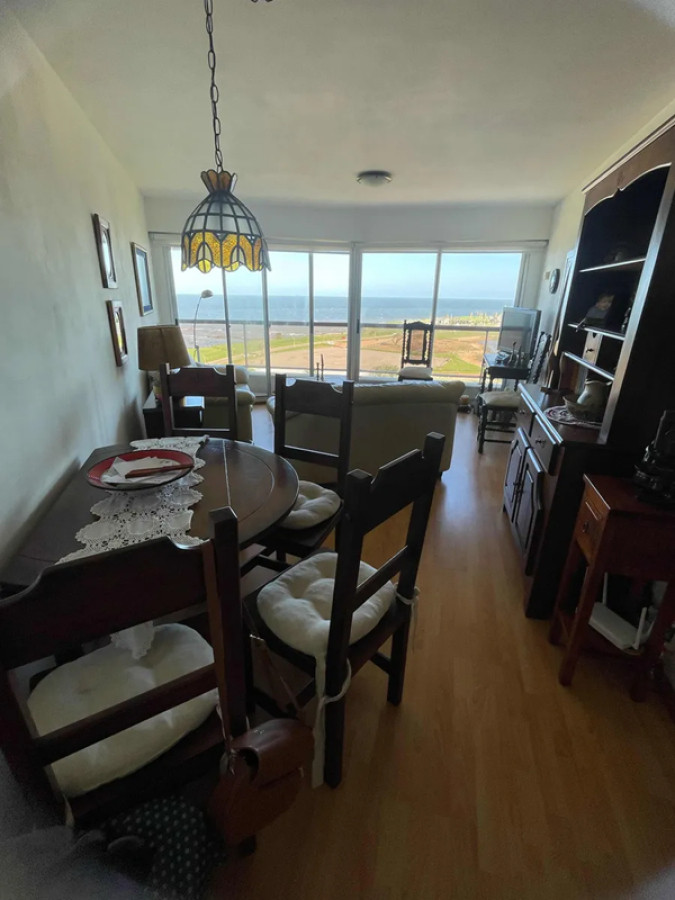 Apartamento ID.4704 - Alquiler Apartamento Amueblado 1 Dormitorio Punta Carretas