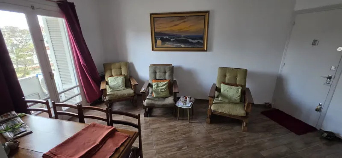 Apartamento ID.6959 - Venta Apartamento 2 Dormitorios Prado con balcon