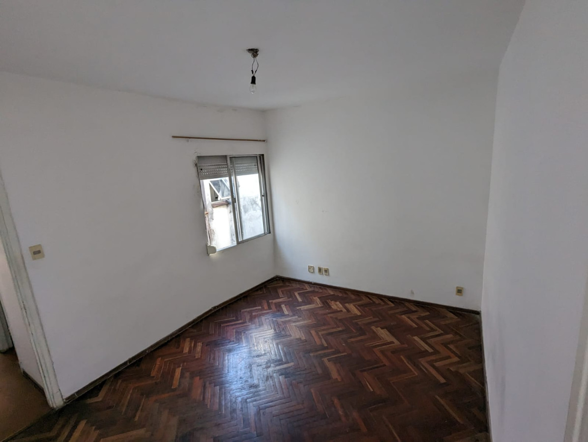 Apartamento ID.3430 - Venta Apartamento 2 Dormitorios Atahualpa Balcón 