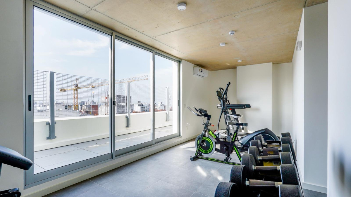 Apartamento ID.6939 - Venta Apartamento a Estrenar 1 Dormitorio Cordon con balcon