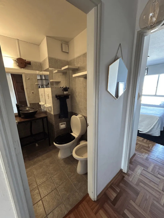 Apartamento ID.4810 - Alquiler Apartamento 2 Dormitorios Amoblado Pocitos