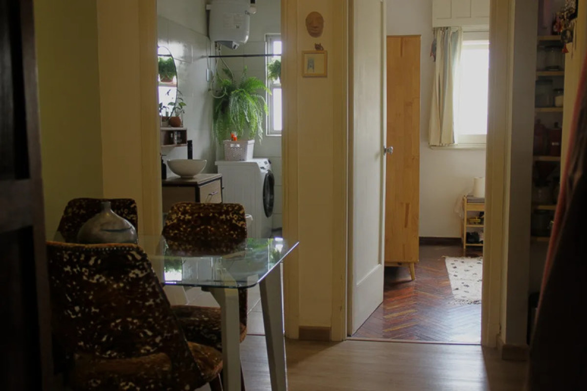 Apartamento ID.5752 - Venta Apartamento 2 Dormitorios Aguada con Balcon