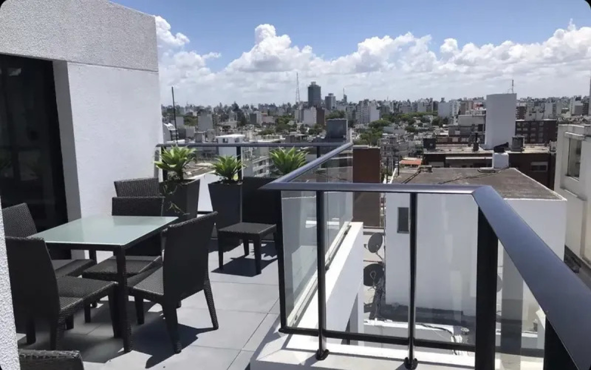 Apartamento ID.6157 - Alquiler Apartamento Monoambiente Punta Carretas