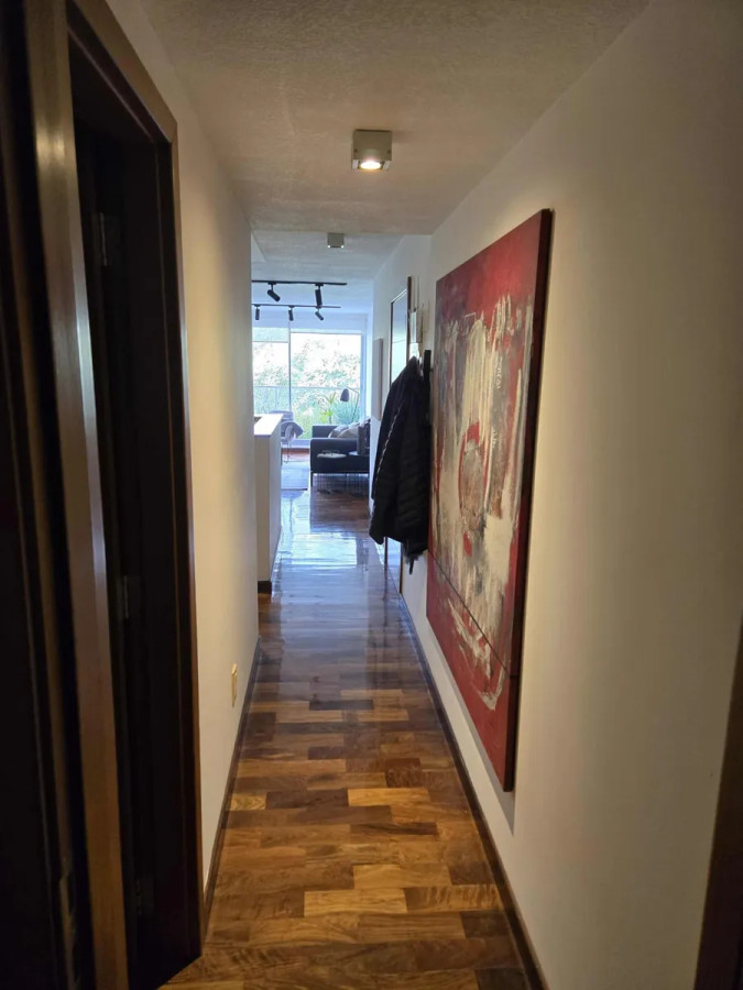 Apartamento ID.5010 - Alquiler Apartamento 1 Dormitorio Punta Carretas con balcón