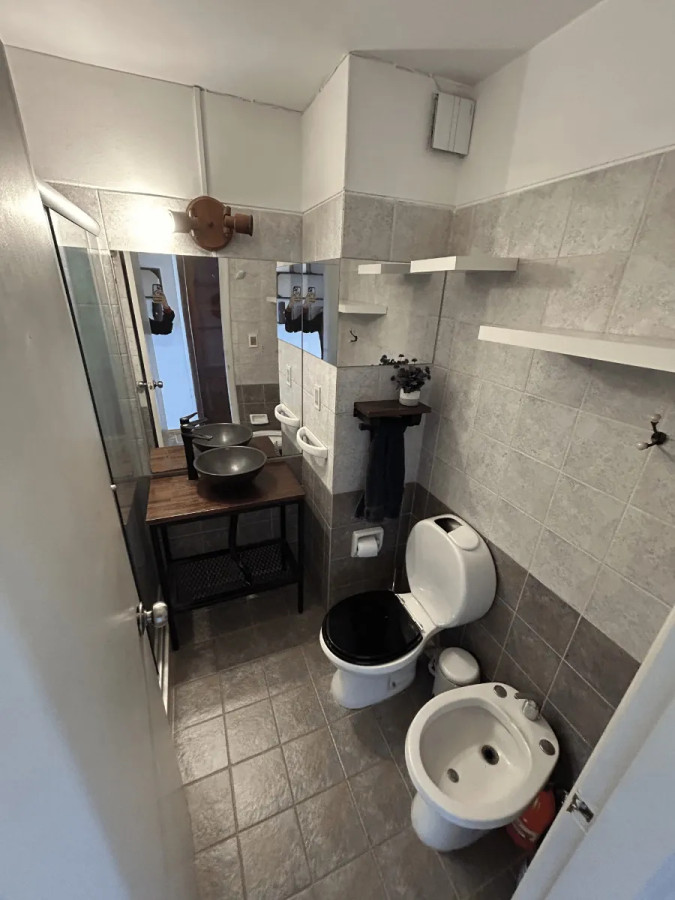 Apartamento ID.4810 - Alquiler Apartamento 2 Dormitorios Amoblado Pocitos