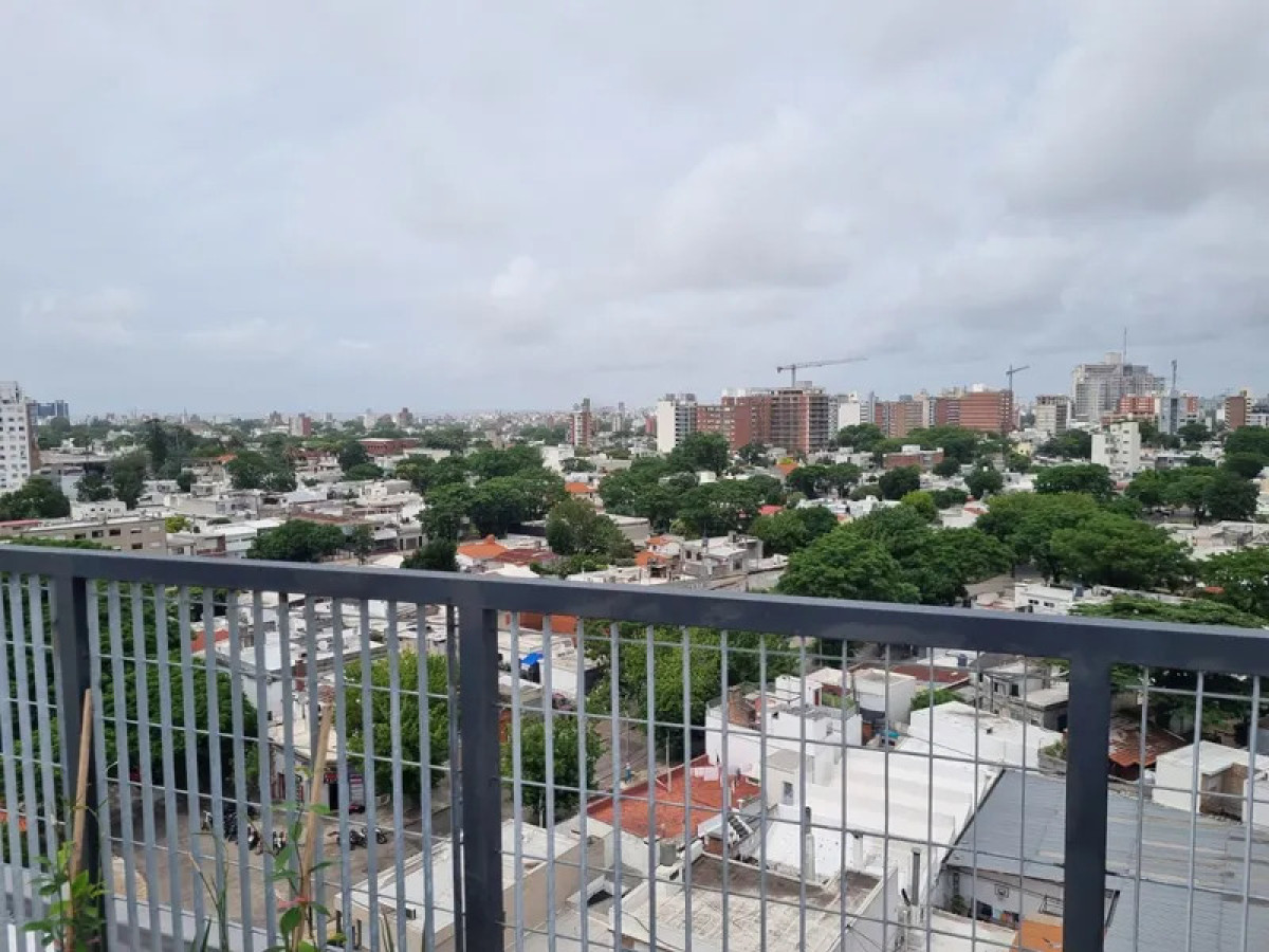 Apartamento ID.5735 - Alquiler Apartamento 1 Dormitorio La Blanqueada con balcon