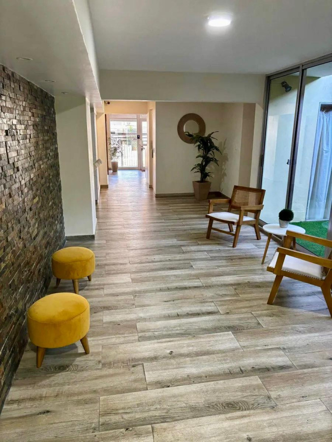 Apartamento ID.4652 - Alquiler Apartamento 2 Dormitorios Buceo con balcon y cochera