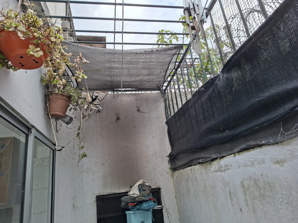 Apartamento ID.5572 - Alquiler Apartamento 1 Dormitorio Aires Puros con patio