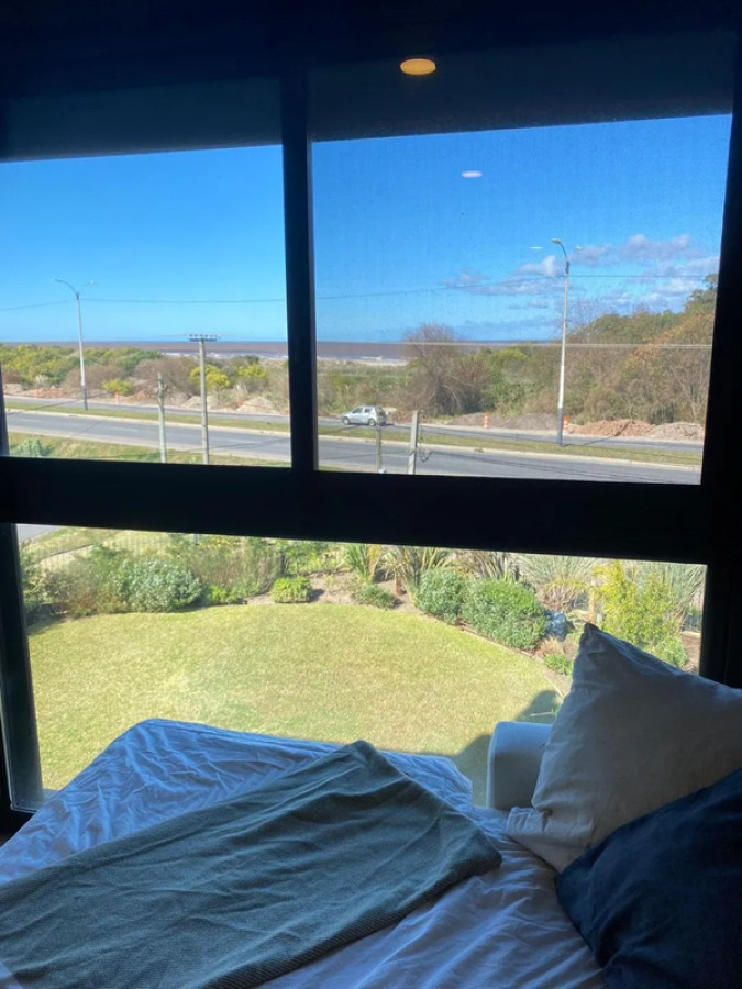 Apartamento ID.4991 - Alquiler Apartamento Amueblado 1 Dormitorio Barra de Carrasco