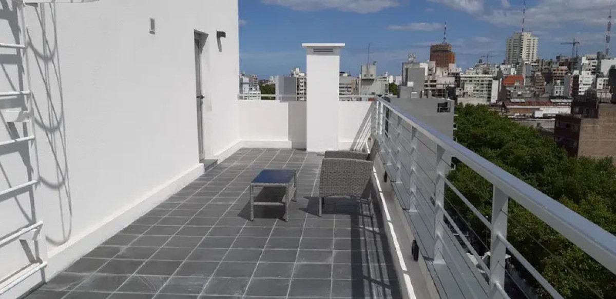 Apartamento ID.6650 - Venta con Renta Apartamento 1 Dormitorio Cordon con balcon