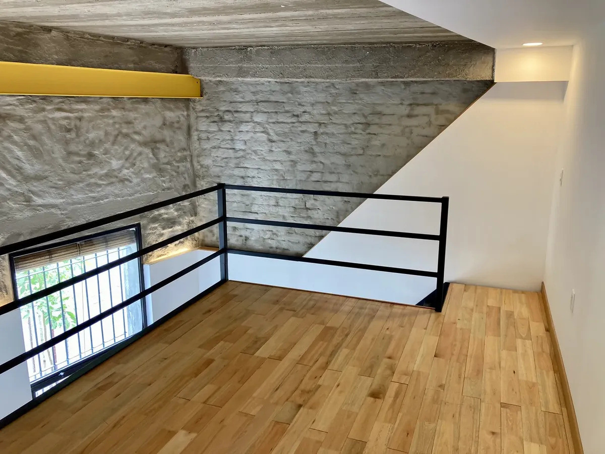Apartamento ID.6788 - Alquiler Apartamento tipo Loft 1 Dormitorio Aguada
