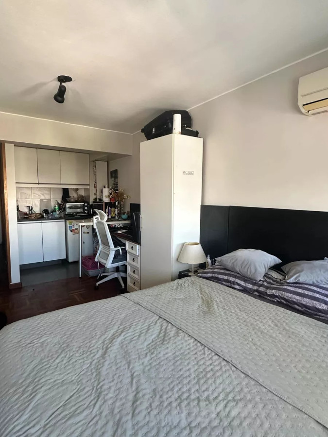 Apartamento ID.4597 - Alquiler Apartamento Monoambiente Amoblado Punta Carretas 
