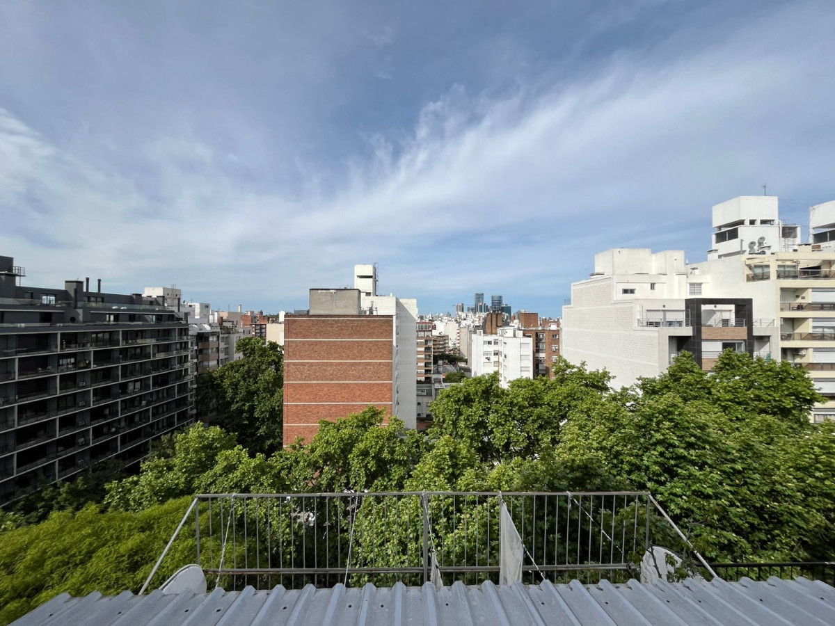 Apartamento ID.5506 - Alquiler Apartamento 1 Dormitorio Pocitos opcion Garaje