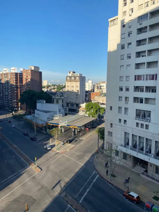 Apartamento ID.6065 - Venta con Renta Apartamento 1 Dormitorio Centro Inversion