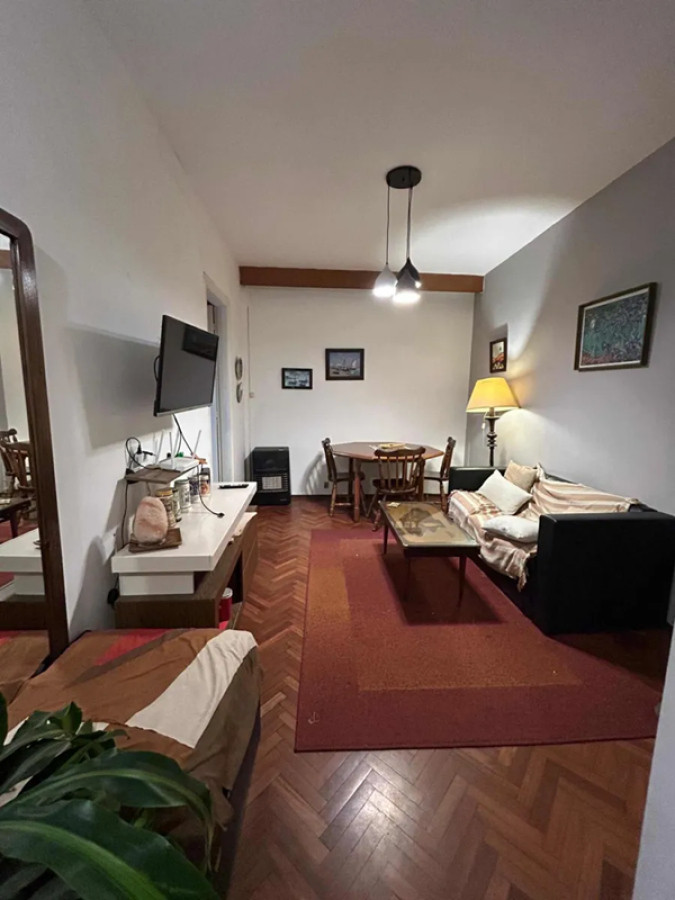 Apartamento ID.5155 - Alquiler Apartamento 2 Dormitorios Aguada