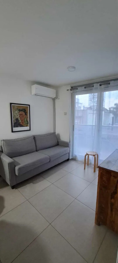 Apartamento ID.5012 - Alquiler Traspaso Apartamento 2 Dormitorios Pocitos Cochera