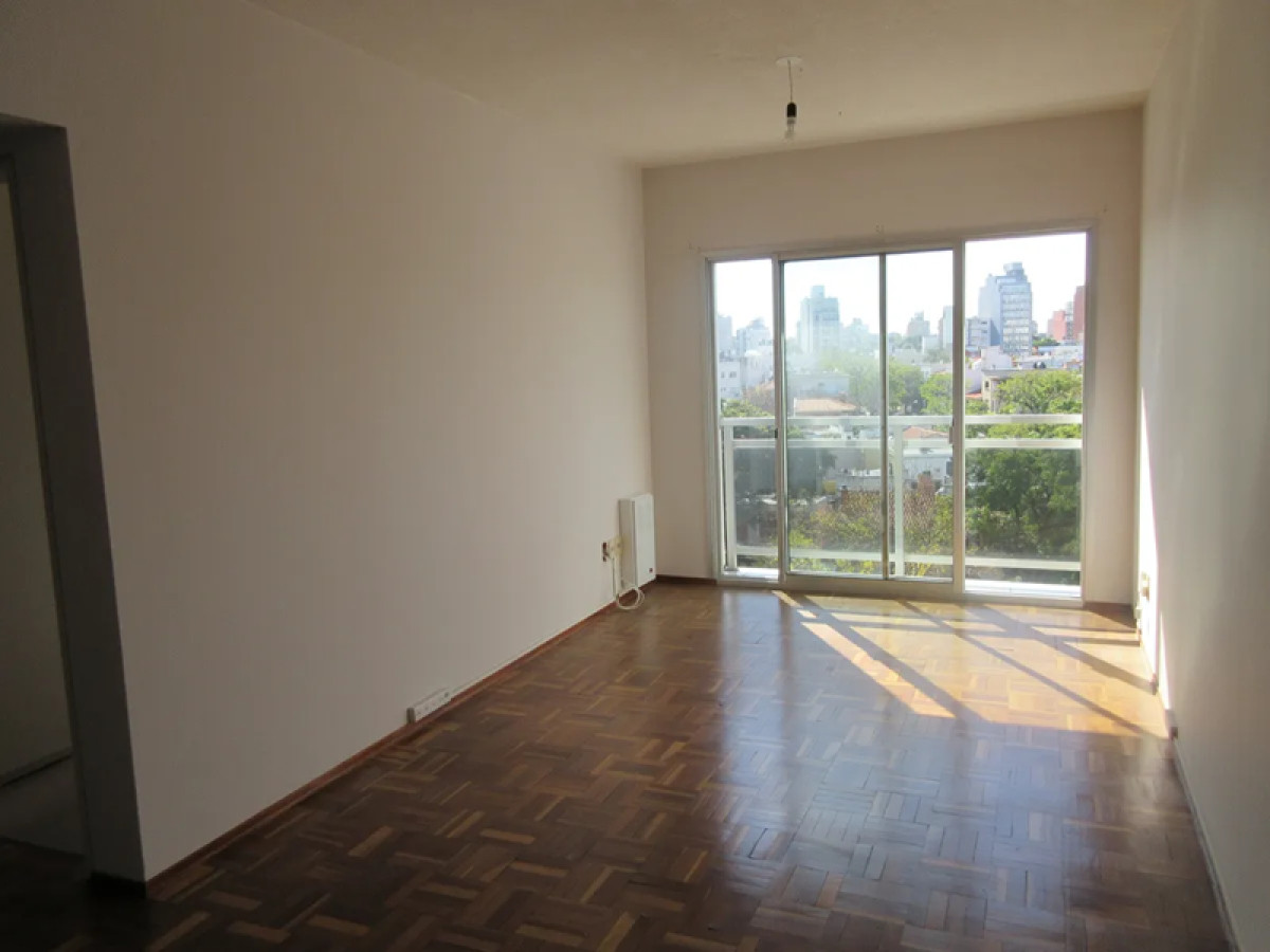 Apartamento ID.5002 - Alquiler Apartamento 1 Dormitorio Pocitos con Garaje