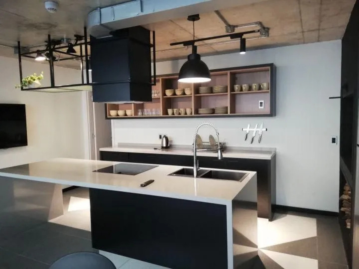 Apartamento ID.5935 - Venta con Renta Apartamento 1 Dormitorio Pocitos