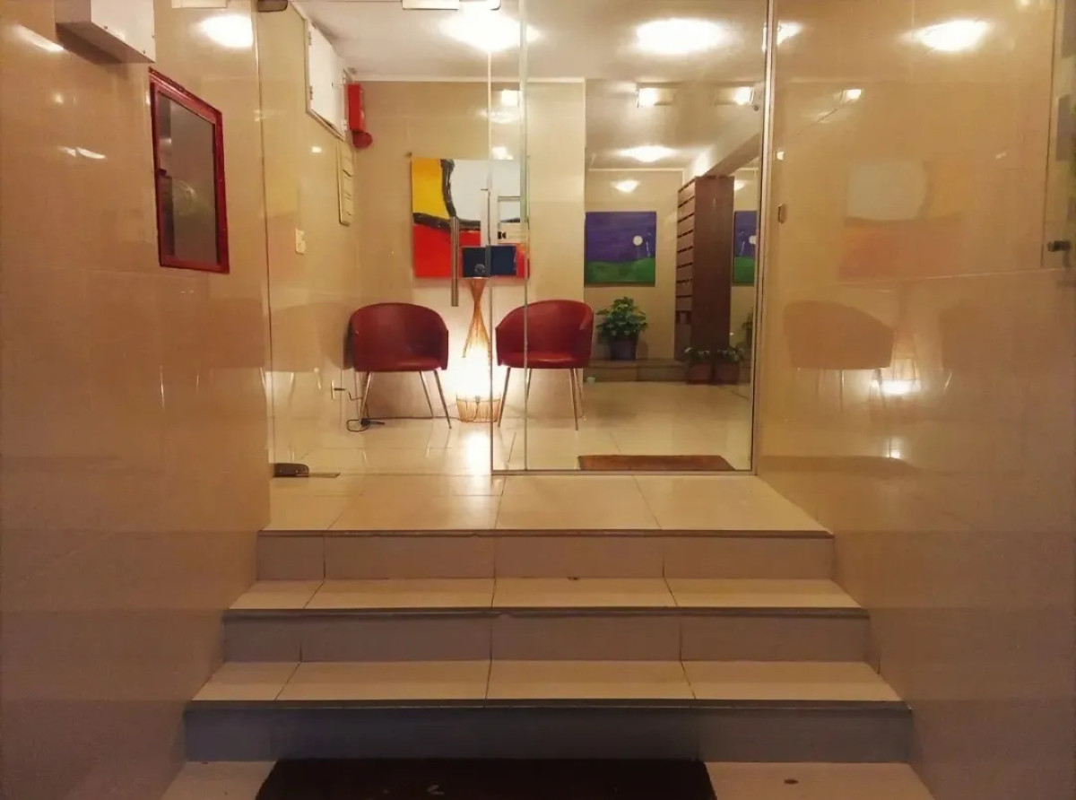 Apartamento ID.6833 - Alquiler Apartamento 1 Dormitorio Parque Rodo balcon y garaje