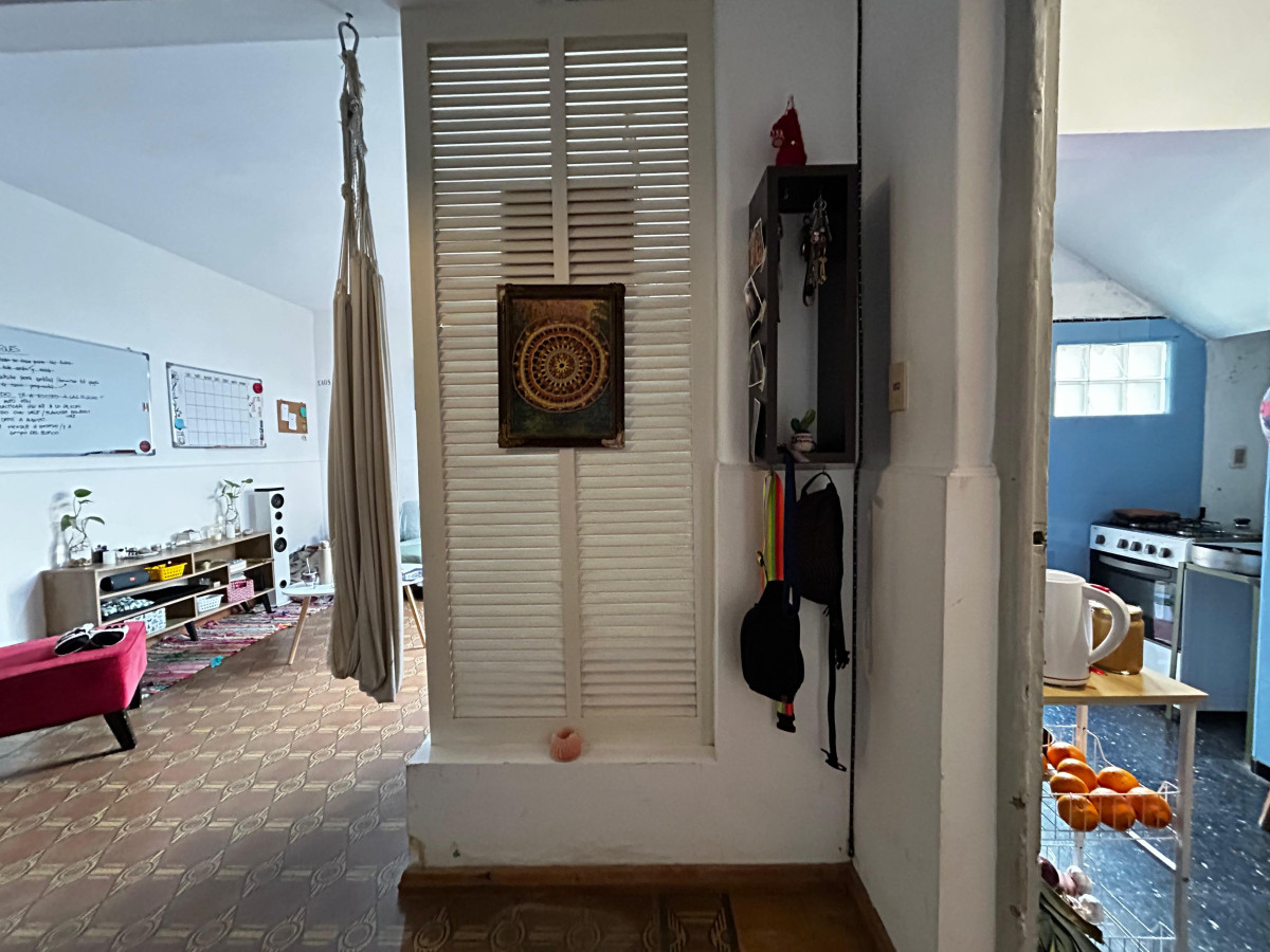 Apartamento ID.5287 - Venta Apartamento 1 Dormitorio Barrio Sur con Patio