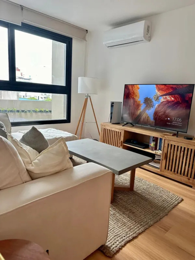 Apartamento ID.5977 - Alquiler Apartamento 1 Dormitorio Malvin