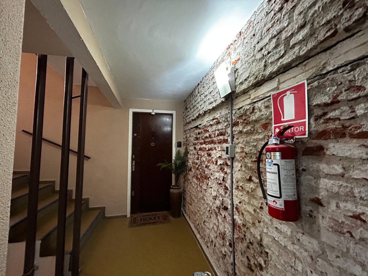 Apartamento ID.6132 - Venta Apartamento a Terminar Reciclaje 1 Dormitorio Barrio Sur