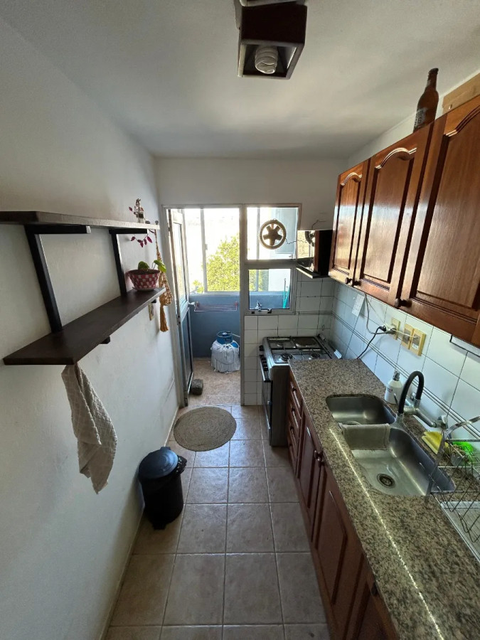 Apartamento ID.4810 - Alquiler Apartamento 2 Dormitorios Amoblado Pocitos