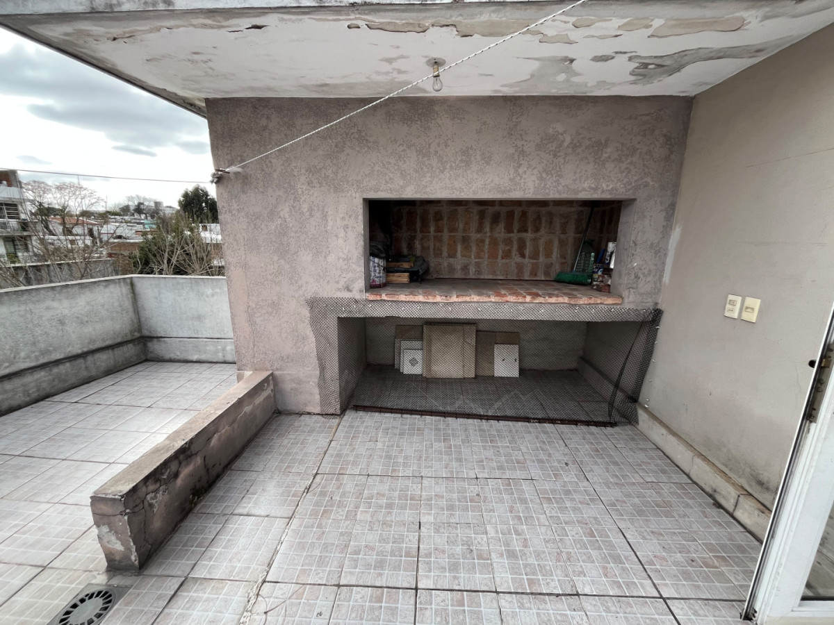 Apartamento ID.6798 - Venta Apartamento 1 Dormitorio Parque Batlle con balcon