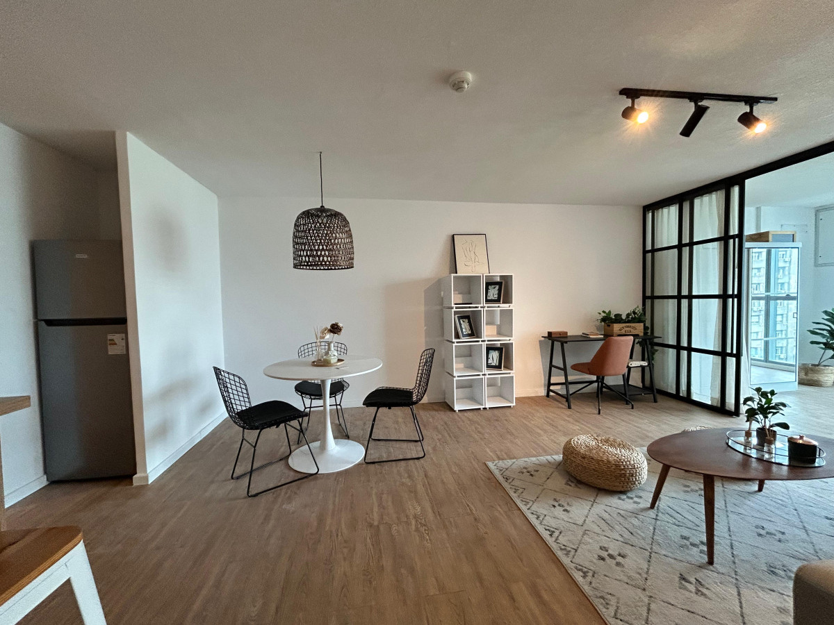 Apartamento ID.1690 - Venta Apartamento Monoambiente a Estrenar Centro