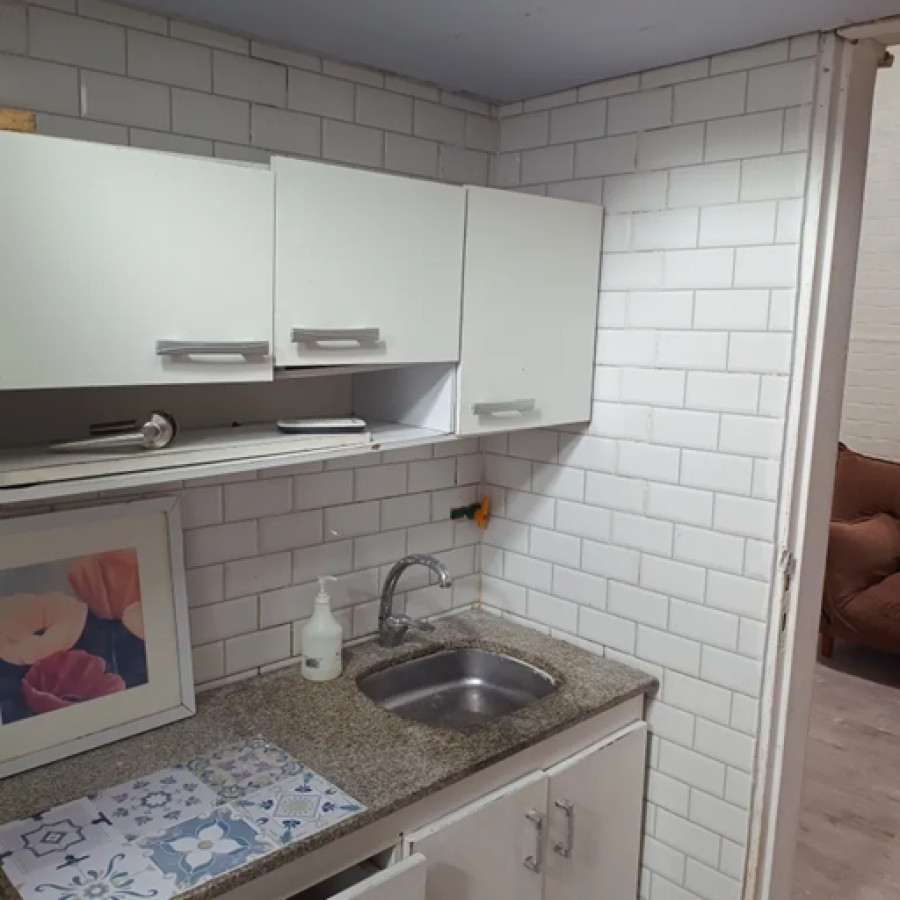 Apartamento ID.5117 - Venta Apartamento Monoambiente Centro Oportunidad