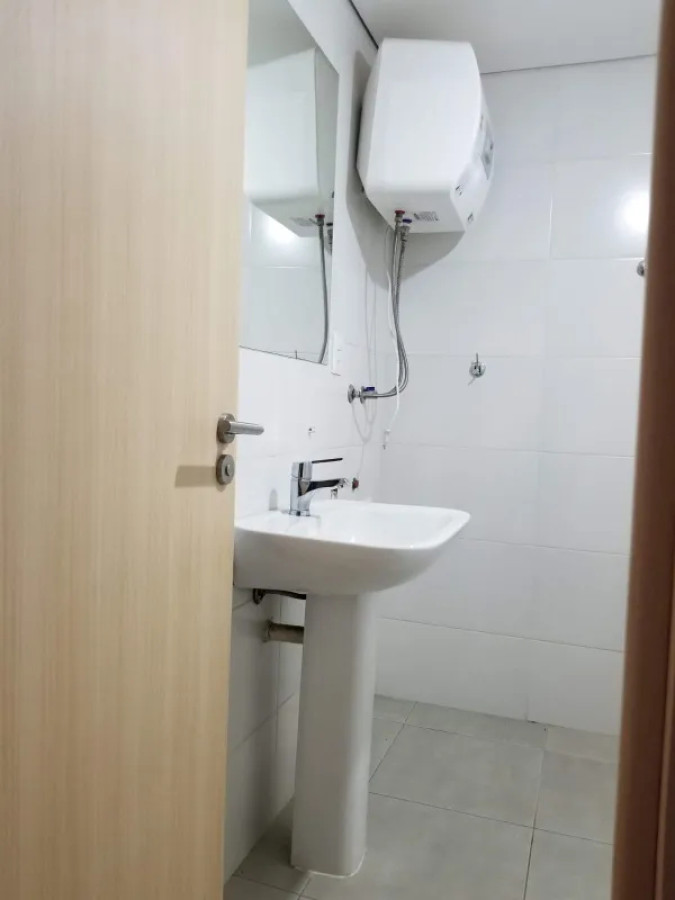 Apartamento ID.5169 - Venta Apartamento Monoambiente Pocitos con balcon y garaje