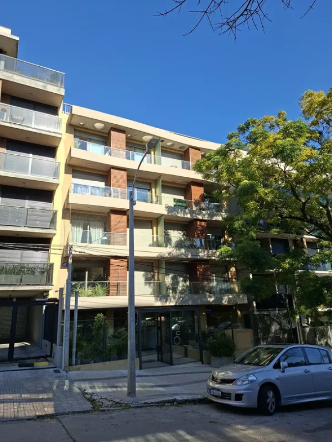 Apartamento ID.6561 - Venta Apartamento Monoambiente Pocitos con balcon