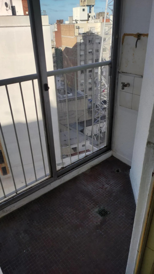 Apartamento ID.6457 - Alquiler Apartamento Monoambiente Grande Cordon